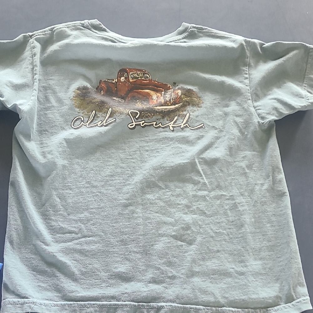 Kids' Green T-Shirt